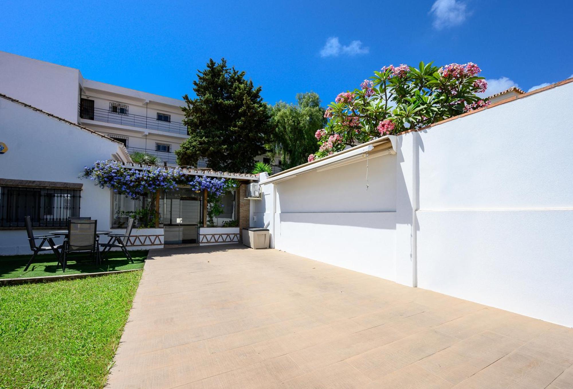 Chalet En Puerto Marina Бенальмадена Экстерьер фото