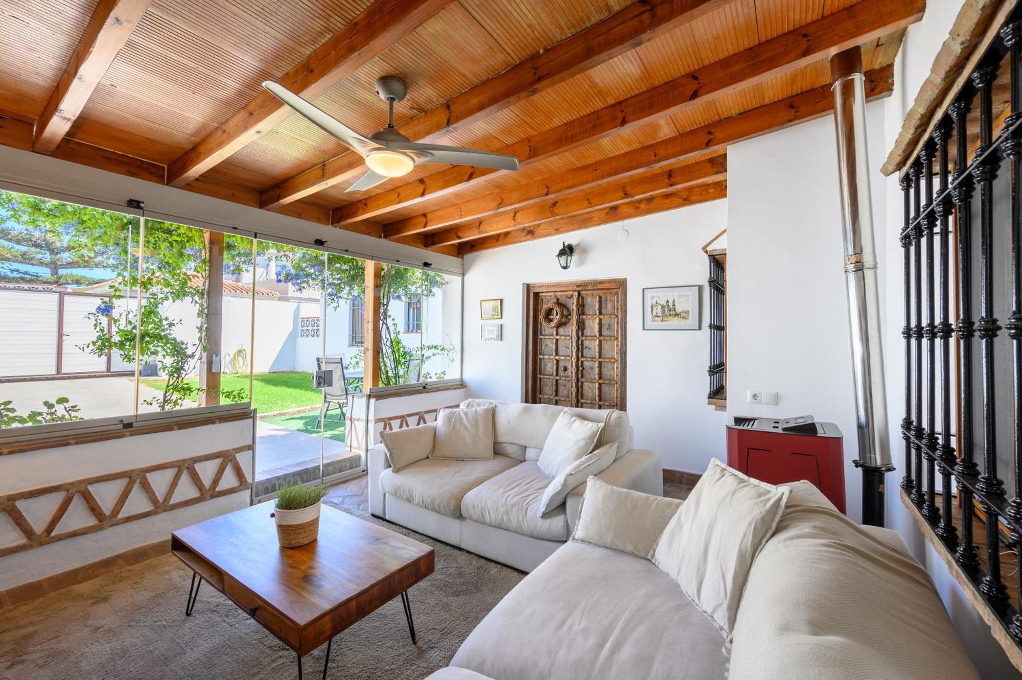 Chalet En Puerto Marina Бенальмадена Экстерьер фото