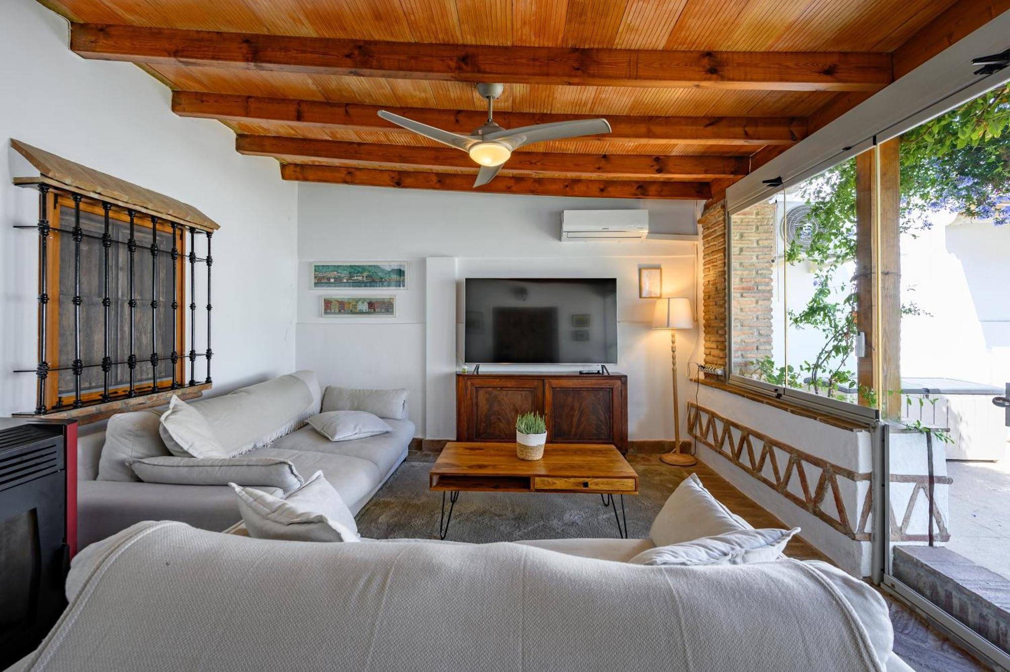 Chalet En Puerto Marina Бенальмадена Экстерьер фото